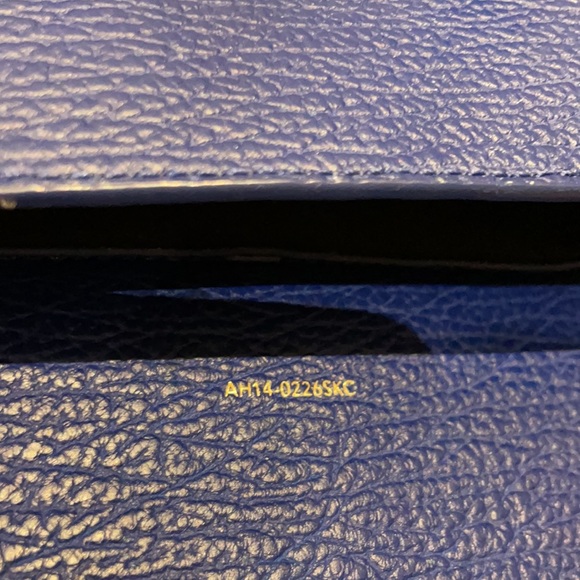 Phillip Lim Mini Pashli in blue - Picture 6 of 6